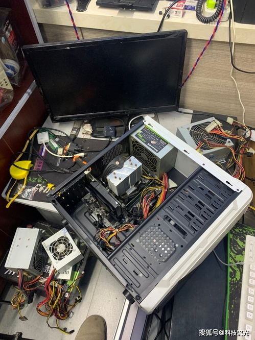 客戶修電腦不想付錢(qián)，不按套路出牌的卑鄙手段